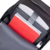 Kuprinė Rivacase 7562 39,6 cm (15,6 colio) Juoda Pilka