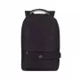 Kuprinė Rivacase 7562 39,6 cm (15,6 colio) Juoda Pilka