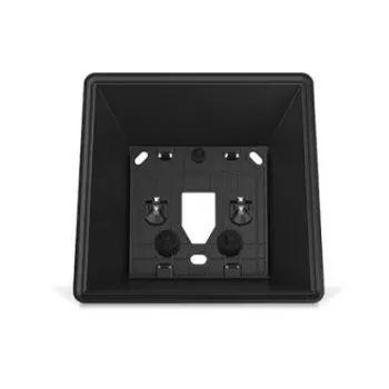 2N 91378803 paviršinio montavimo dėžutė juoda