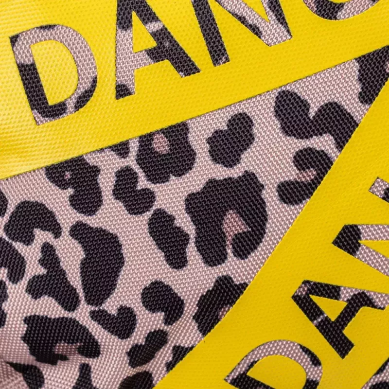 Rivacase 5421 Urban kuprinė nešiojamiesiems kompiuteriams 13,3 colio (33,8 cm), 14 l, leopardinė