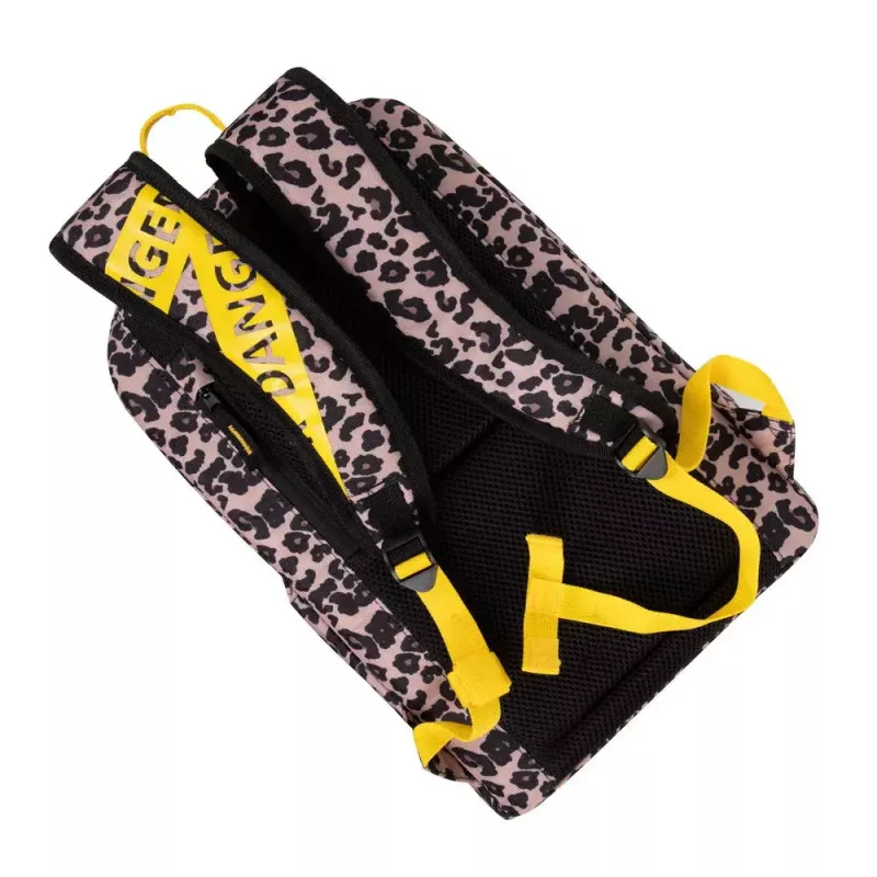 Rivacase 5421 Urban kuprinė nešiojamiesiems kompiuteriams 13,3 colio (33,8 cm), 14 l, leopardinė
