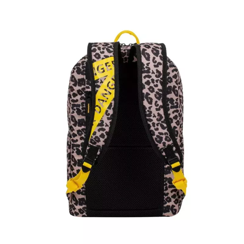 Rivacase 5421 Urban kuprinė nešiojamiesiems kompiuteriams 13,3 colio (33,8 cm), 14 l, leopardinė