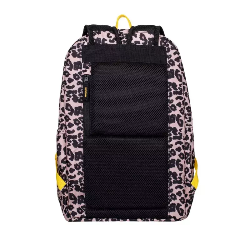 Rivacase 5421 Urban kuprinė nešiojamiesiems kompiuteriams 13,3 colio (33,8 cm), 14 l, leopardinė