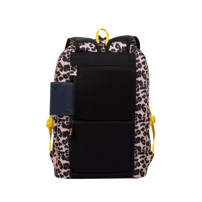 Rivacase 5421 Urban kuprinė nešiojamiesiems kompiuteriams 13,3 colio (33,8 cm), 14 l, leopardinė