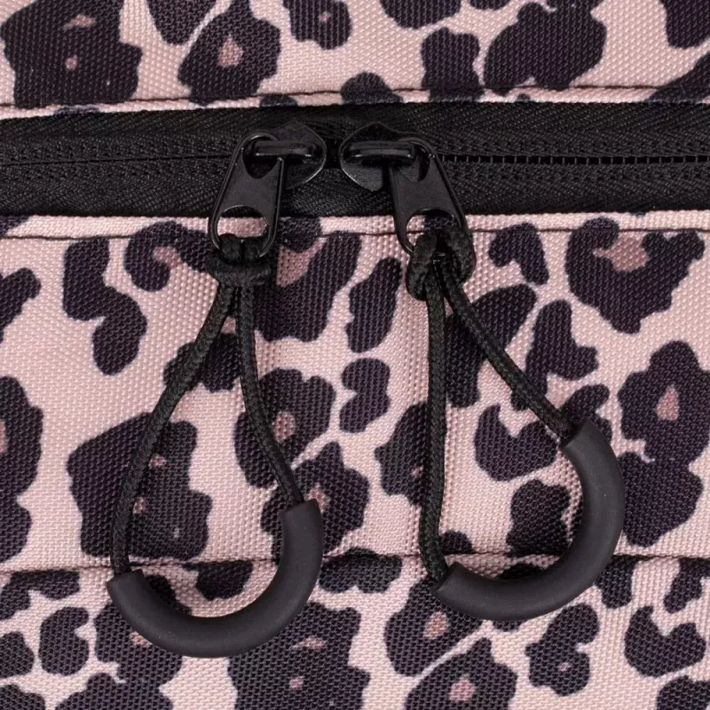 Rivacase 5421 Urban kuprinė nešiojamiesiems kompiuteriams 13,3 colio (33,8 cm), 14 l, leopardinė