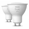 Protingas apšvietimo taškas Philips Hue White GU10