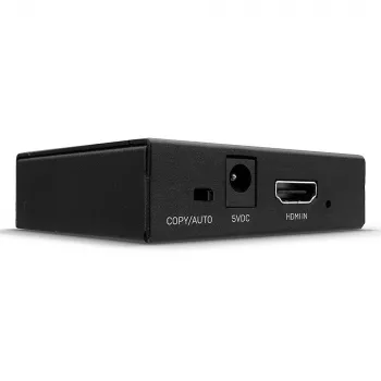 Lindy HDMI 4K skirstytuvas 2 prievadai 3D, 2160p30