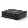 Lindy HDMI 4K skirstytuvas 2 prievadai 3D, 2160p30