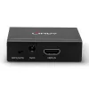 Lindy HDMI 4K skirstytuvas 2 prievadai 3D, 2160p30