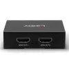 Lindy HDMI 4K skirstytuvas 2 prievadai 3D, 2160p30