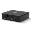 Lindy HDMI 4K skirstytuvas 2 prievadai 3D, 2160p30