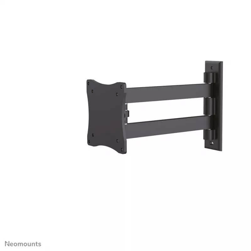Neomounts FPMA-W820BLACK Sieninis laikiklis monitoriui/TV 10-27 colių - pilnas judesys