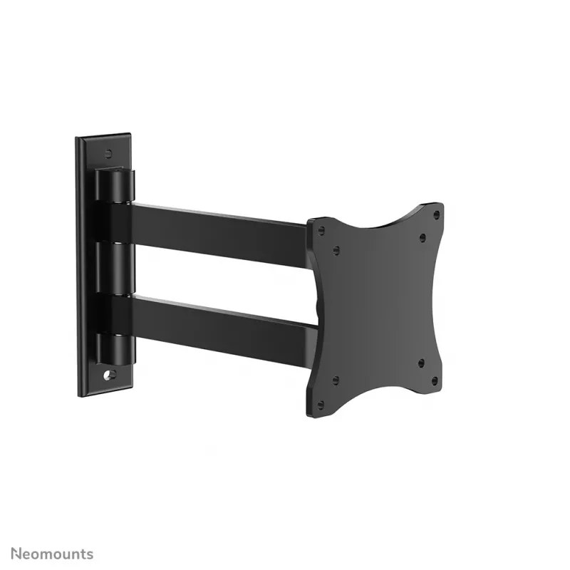Neomounts FPMA-W820BLACK Sieninis laikiklis monitoriui/TV 10-27 colių - pilnas judesys