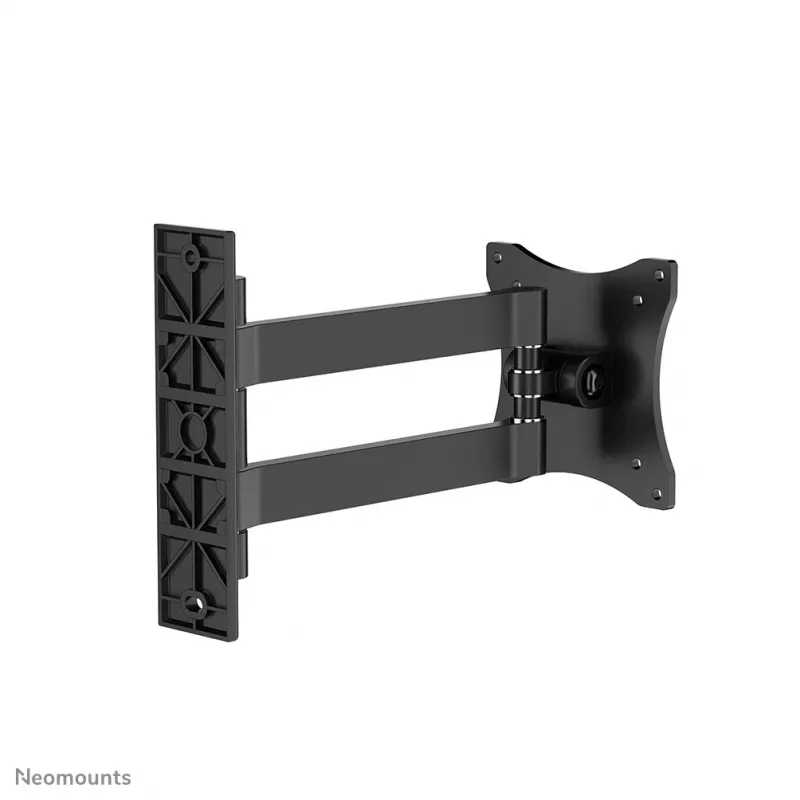 Neomounts FPMA-W820BLACK Sieninis laikiklis monitoriui/TV 10-27 colių - pilnas judesys