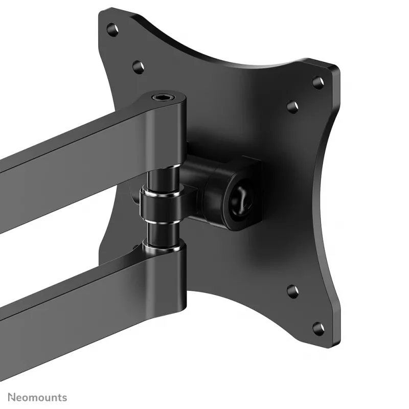 Neomounts FPMA-W820BLACK Sieninis laikiklis monitoriui/TV 10-27 colių - pilnas judesys