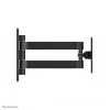 Neomounts FPMA-W820BLACK Sieninis laikiklis monitoriui/TV 10-27 colių - pilnas judesys