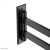 Neomounts FPMA-W820BLACK Sieninis laikiklis monitoriui/TV 10-27 colių - pilnas judesys