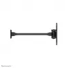 Neomounts FPMA-W820BLACK Sieninis laikiklis monitoriui/TV 10-27 colių - pilnas judesys