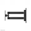 Neomounts FPMA-W820BLACK Sieninis laikiklis monitoriui/TV 10-27 colių - pilnas judesys