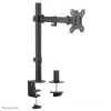 Neomounts FPMA-D540BLACK Monitor laikiklis 13-32 colių, Spaustuvas/Kiaurymė, 8 kg, 33 cm (13 col.), 81,3 cm (32 col.), 100 x 100 mm, Juodas