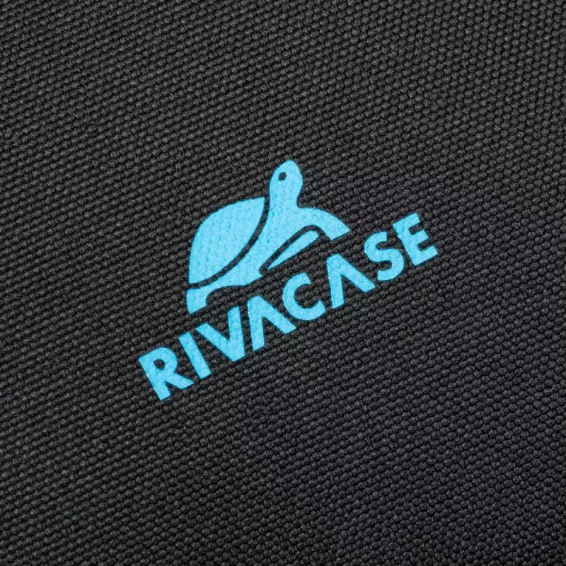 Rivacase 5565 Lite Urban kuprinė nešiojamam kompiuteriui 14 colių, juoda