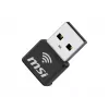 USB adapteris MSI AX1800 Nano WiFi USB 2.0 juodas