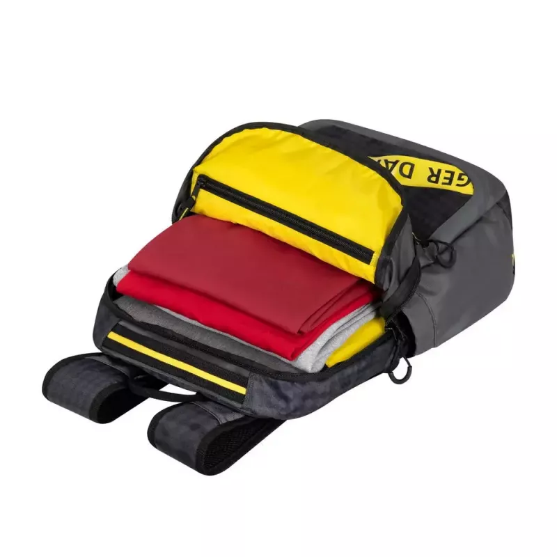 Kuprinė Rivacase Erebus 39,6 cm (15,6 colio) 5431 GREY CAMO