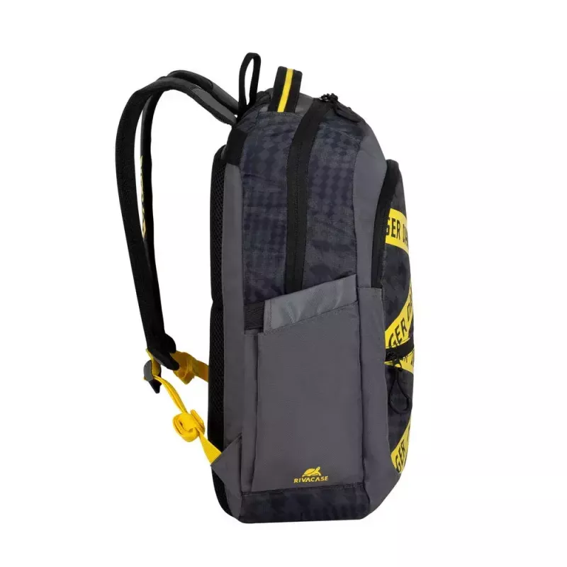 Kuprinė Rivacase Erebus 39,6 cm (15,6 colio) 5431 GREY CAMO