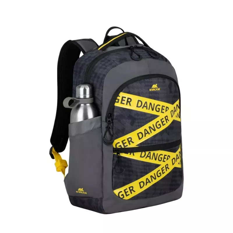 Kuprinė Rivacase Erebus 39,6 cm (15,6 colio) 5431 GREY CAMO