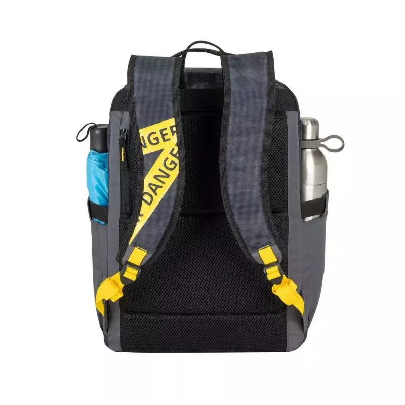 Kuprinė Rivacase Erebus 39,6 cm (15,6 colio) 5431 GREY CAMO