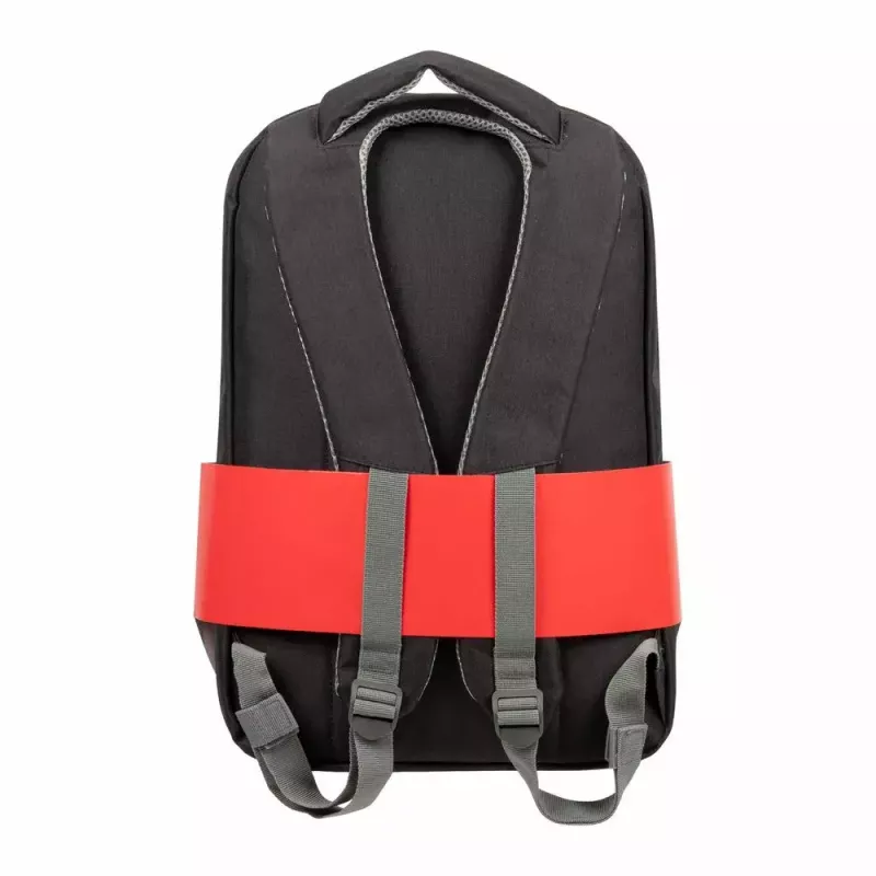 Rivacase 7563 kuprinė nešiojamam kompiuteriui 15,6 colio (39,6 cm) su pele, juoda