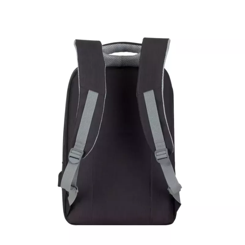 Rivacase 7563 kuprinė nešiojamam kompiuteriui 15,6 colio (39,6 cm) su pele, juoda