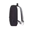 Rivacase 7563 kuprinė nešiojamam kompiuteriui 15,6 colio (39,6 cm) su pele, juoda