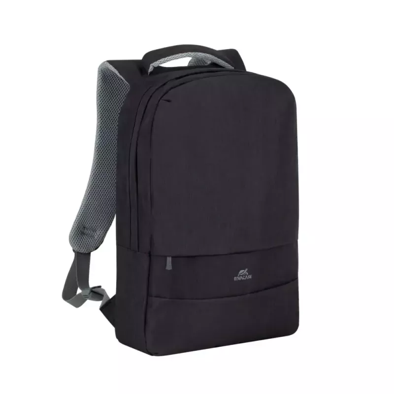 Rivacase 7563 kuprinė nešiojamam kompiuteriui 15,6 colio (39,6 cm) su pele, juoda