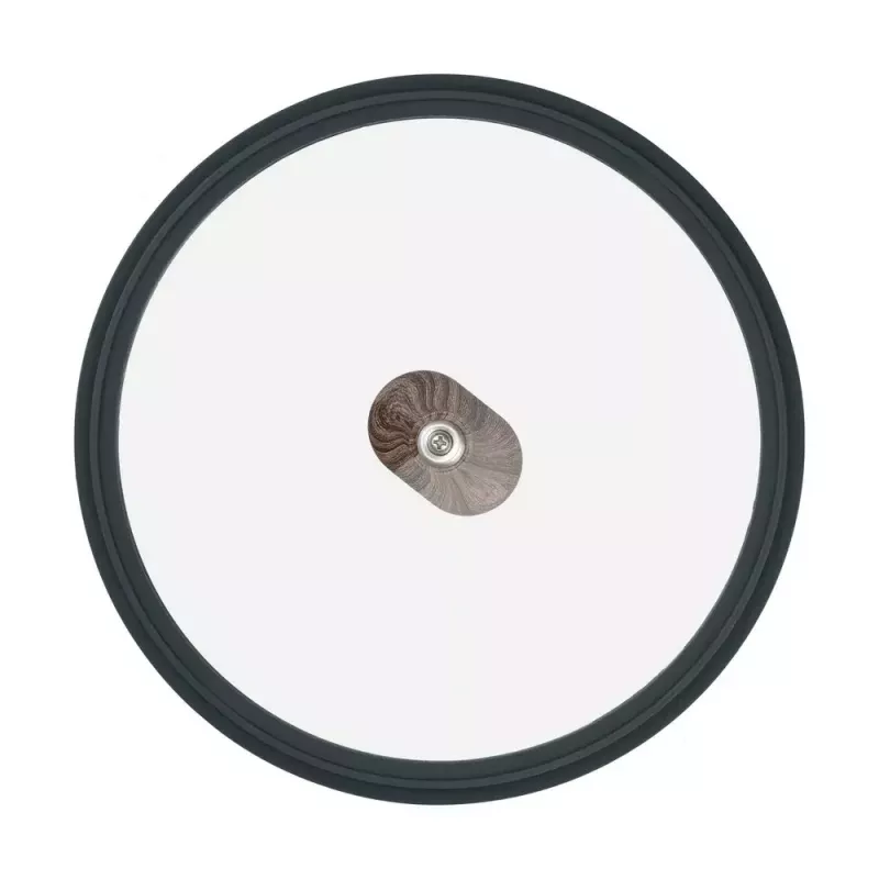 Resto Kitchenware Ran 4,2 l apvali kaštrolė, smėlio spalvos, mediena