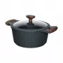Resto Kitchenware Ran 4,2 l apvali kaštrolė, smėlio spalvos, mediena