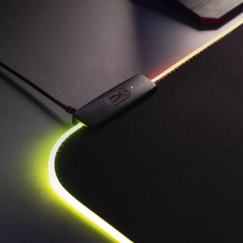 HyperX Pulsefire Mat – žaidimų pelės kilimėlis – audinys (XL)