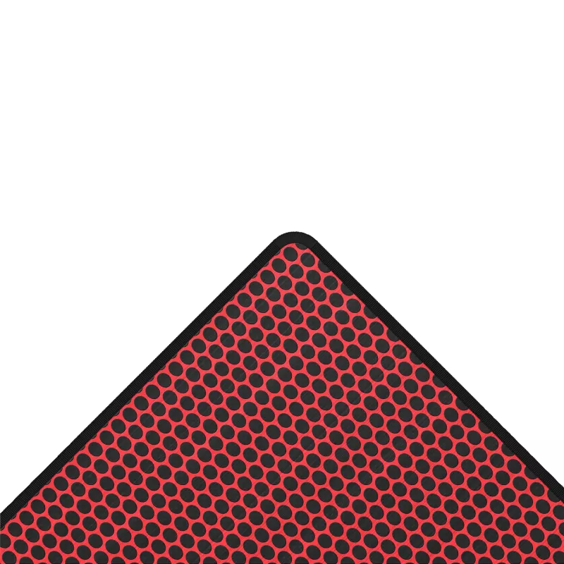 HyperX Pulsefire Mat – žaidimų pelės kilimėlis – audinys (XL)