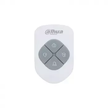 Nuotolinio valdymo pultelis DAHUA ARA24-W2-868 – belaidis RF signalizacijos valdiklis, 4 mygtukai, iki 500 m