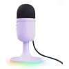 Trust GXT 234P Yunix Purple stalinis mikrofonas