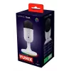 Trust GXT 234P Yunix Baltas stalinis mikrofonas