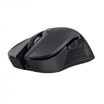 Trust GXT 931 Ybar gaming pelė dešinei rankai Bluetooth Laser 7200 DPI