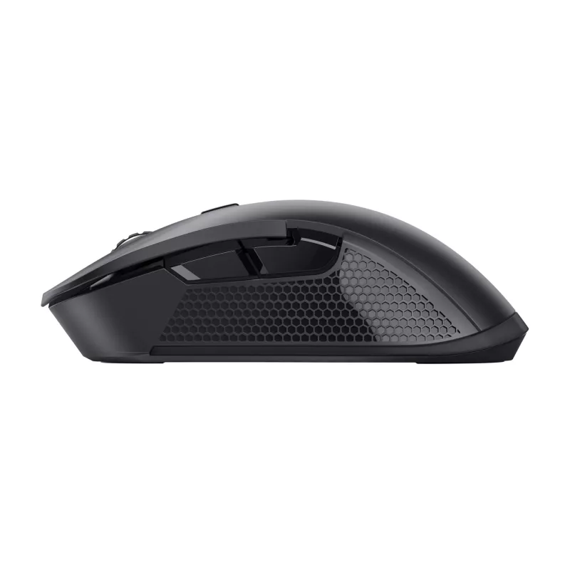 Trust GXT 931 Ybar gaming pelė dešinei rankai Bluetooth Laser 7200 DPI