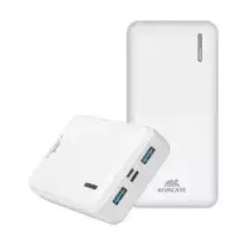 Nešiojamas įkroviklis Rivacase VA2572 20000 mAh