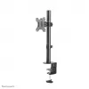 Neomounts FPMA-D510BLACK Monitorio laikiklis 10-32 col., Spaustuvas/Per angą, 8 kg, 25,4 cm (10 col.), 81,3 cm (32 col.), 100 x 100 mm, Juodas