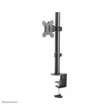 Neomounts FPMA-D510BLACK Monitorio laikiklis 10-32 col., Spaustuvas/Per angą, 8 kg, 25,4 cm (10 col.), 81,3 cm (32 col.), 100 x 100 mm, Juodas