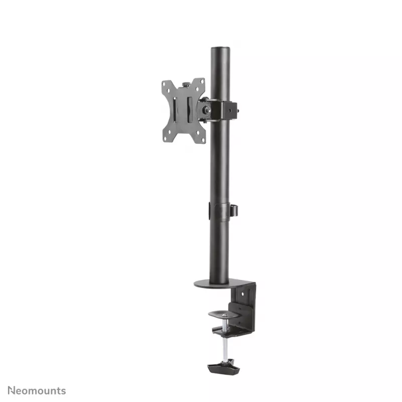 Neomounts FPMA-D510BLACK Monitorio laikiklis 10-32 col., Spaustuvas/Per angą, 8 kg, 25,4 cm (10 col.), 81,3 cm (32 col.), 100 x 100 mm, Juodas