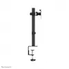 Neomounts FPMA-D510BLACK Monitorio laikiklis 10-32 col., Spaustuvas/Per angą, 8 kg, 25,4 cm (10 col.), 81,3 cm (32 col.), 100 x 100 mm, Juodas