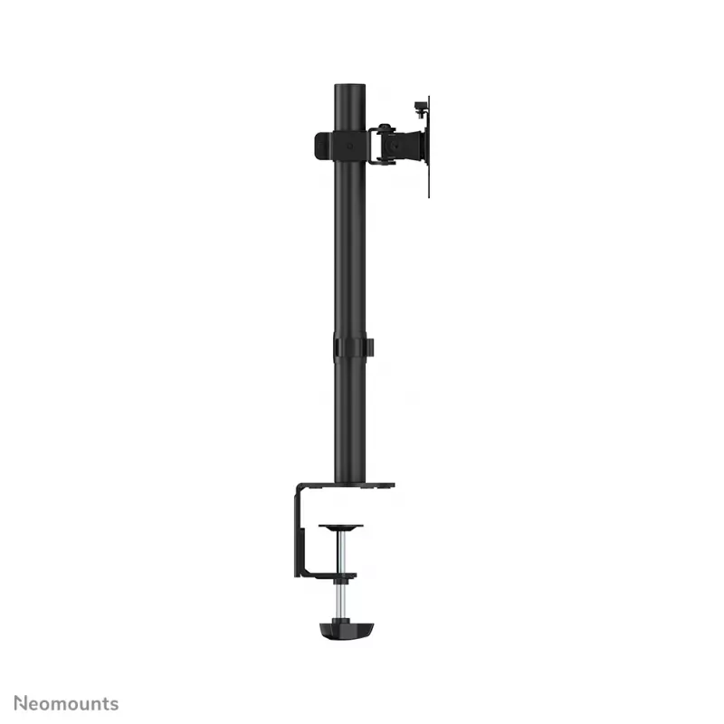 Neomounts FPMA-D510BLACK Monitorio laikiklis 10-32 col., Spaustuvas/Per angą, 8 kg, 25,4 cm (10 col.), 81,3 cm (32 col.), 100 x 100 mm, Juodas