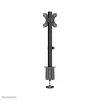 Neomounts FPMA-D510BLACK Monitorio laikiklis 10-32 col., Spaustuvas/Per angą, 8 kg, 25,4 cm (10 col.), 81,3 cm (32 col.), 100 x 100 mm, Juodas